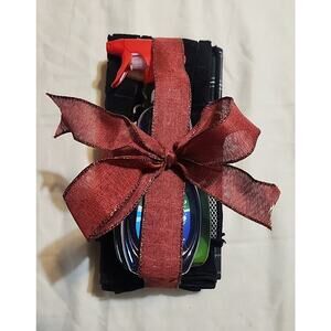 Palmolive Gift Set Dish Towels Hand Towel Palmolive Spray Away & Palmolive Black